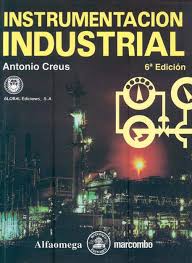 Instrumentación industrial de Antonio Creus Solé