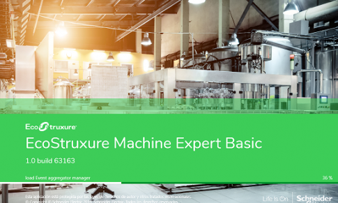 Descargar EcoStruxture Machine Expert Basic