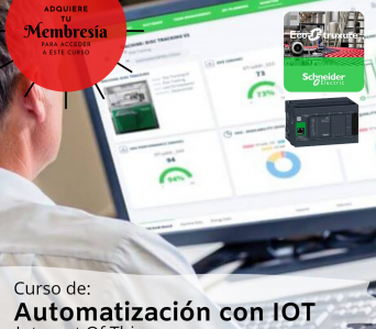 Automatiación con IOT (Internet Of Things) con M241