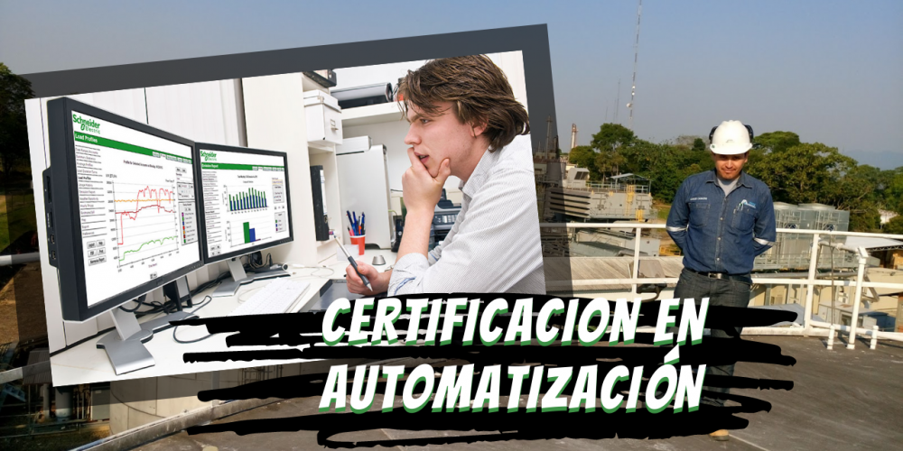 certificacion en automatización certificacion en automatización