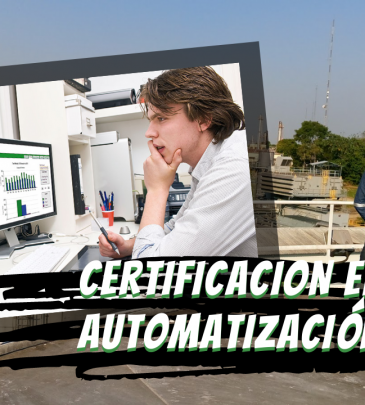Certificación en Automatización y Control Industrial – Schneider Electric 2021-7