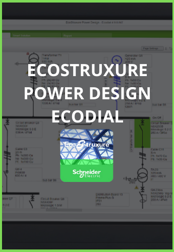 Diseño de Redes de Baja Tensión con EcoStruxure Power Design – Ecodial